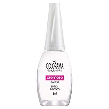 Imagem de Colorama Esmalte Cremoso Batida De Coco Sm Unit