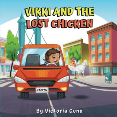 Imagem de Vikki And The Lost Chicken