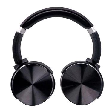 Imagem de Fone De Ouvido HEADSET BLUETOOTH PRETO OEX