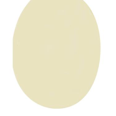 Imagem de Assento Sanitário Oval Plástico Bege 5 Astra Vasos Ovais