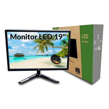 Imagem de Monitor 19 Polegadas Informática HDMI Bivolt Strong Tech