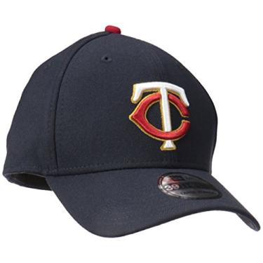 Imagem de Șapcă New Era MLB Team Classic 39Thirty Stretch Fit, albastru, mare/X-Large