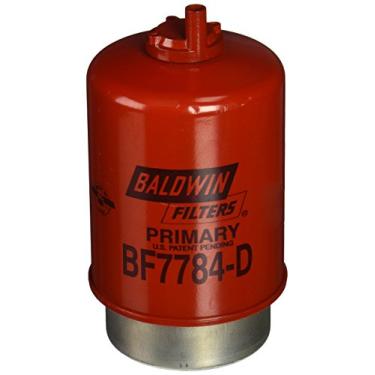 Imagem de Baldwin Filtro Spin-On de lubrificante resistente BF7784D