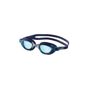 Imagem de Óculos De Natação Adulto Speedo Slide Azul Marinho - Stw Moda