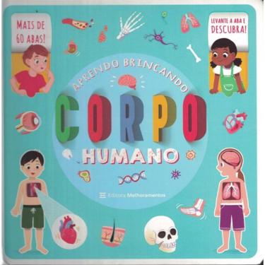 Imagem de Aprendo Brincando - Corpo Humano