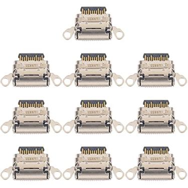 Imagem de 10 PCS Charging Port Connector for Xiaomi 2