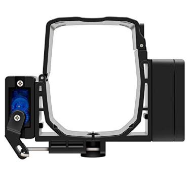 Imagem de Hanatora Dispositivo de liberação de queda de ar para DJI Air 2S, drone Mavic Air 2, conta-gotas com clipe, kit de busca e resgate de iscas de pesca para casamento