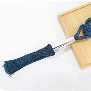 Imagem de Suportes de cortina Tassel corda pendurada bola acessórios de cortina cortina de corda fivela de cortina alça de cortina, T2,4 pcs