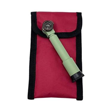 Imagem de Lente ocular diagonal para miras íngremes de estação total substitui GFZ3 equivalente à ocular de cotovelo de 90 graus