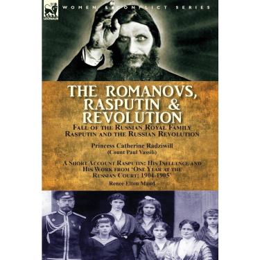 Imagem de The Romanovs, Rasputin, & Revolution-Fall of the Russian Ro
