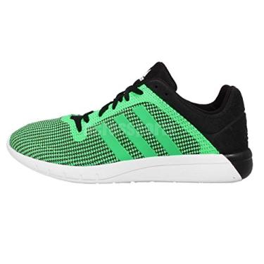 Imagem de Adidas masculina CC Fresh 2 M, preto/verde/branco, Black/Green/White, 10.5