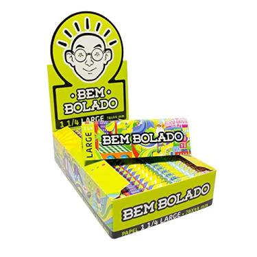 Imagem de Caixa De Seda Bem Bolado Pop 1 1/4 Large