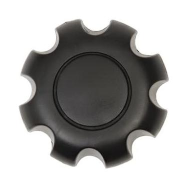 Imagem de Manopla Roldana Regulagem de Banco Courier Fiesta Hacth Ka Sem Tampa - Preto - 1 Peça