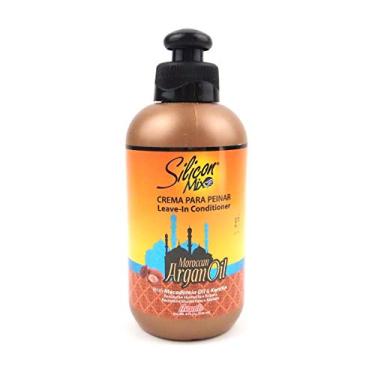 Imagem de Silicon Mix Óleo de Argan com óleo de macadâmia e queratina, 227 g