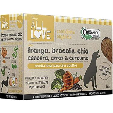 Imagem de All Love | Comidinha Orgânica para cães Adultos