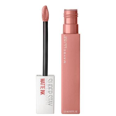 Imagem de Maybelline Superstay Matte Ink 60 Poet - Batom Líquido 5ml