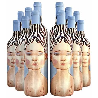 Imagem de Vinho Chileno Vik La Piu Belle Tinto | Kit com 12 Garrafas | Oferta
