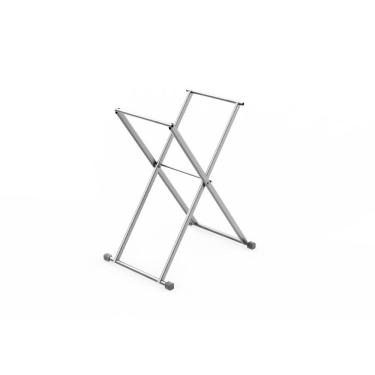 Imagem de Suporte Base Móvel para Churrasqueiras Parrilla Anodilar