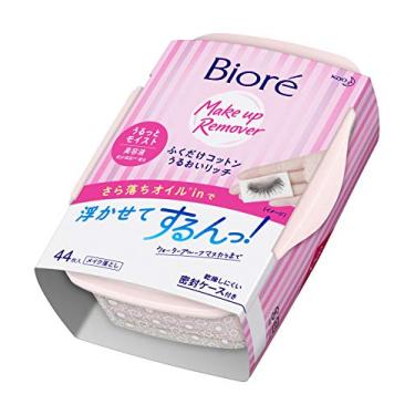 Imagem de Lenço Demaquilante Facial Bioré - Make Up Remover 44Un