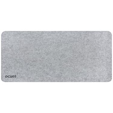 Imagem de MOUSE PAD EXCLUSIVE PRO GRAY 900X420MM – PMPEXPPG – PCYES