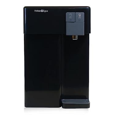Imagem de Filtro Purificador De Água Alcalina Ionizada Gelada e Natural Hoken (127V, Preto-Preto)