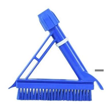 Imagem de Escova Para Rejunte Maxi Tech Bralimpia (Azul)