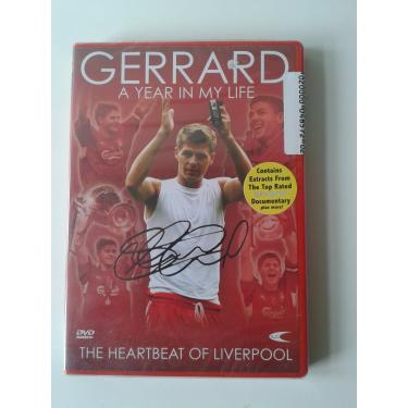 Imagem de Steven Gerrard - A Year In My Life [DVD]
