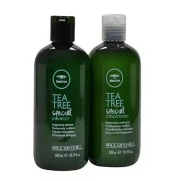 Imagem de Paul Mitchell Tea Tree Special Shampoo + Condicionador 300ml