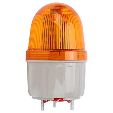Imagem de Luminária de torre de alarme, iluminação suficiente de 360° luzes de aviso de cobertura total para prédios de escritórios para escolas para fábricas (amarelo, rosa)