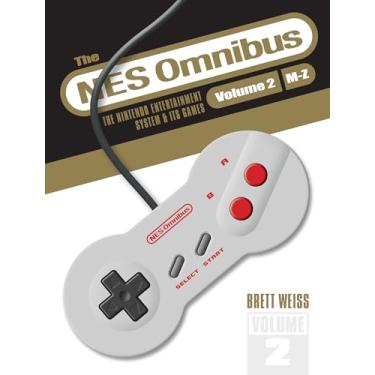 Imagem de The NES Omnibus: The Nintendo Entertainment System and Its Games, Volume 2 (M-Z)