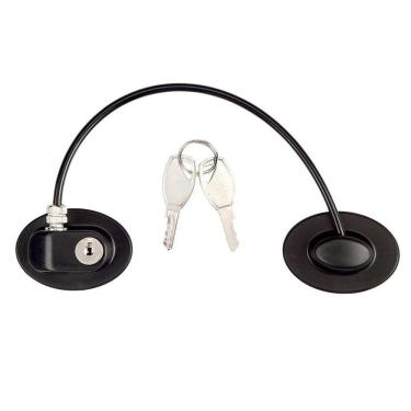 Imagem de Trava De Segurança Chave Para Porta Gaveta Bebês Crianças