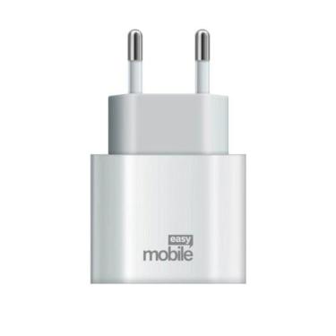Imagem de Carregador de Tomada Tipo C Mobile 20w Pro Easy