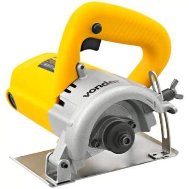 Imagem de Serra Mármore Vonder 1300W 4.3/8" 110mm Smv1300s Tipo Makita Profissio