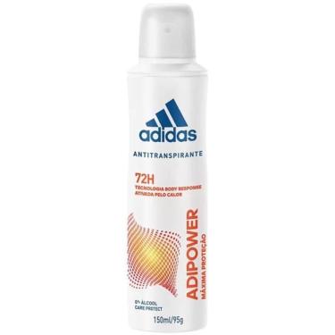 Imagem de Desodorante Antitranspirante Aerossol Adidas Adipower 72h Feminino 150ml