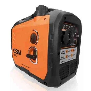 Imagem de Gerador Portátil Inverter 2000i-2 3hp 2kva Csm