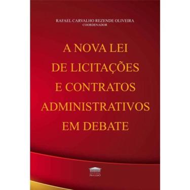 Imagem de A Nova Lei De Licitacoes E Contratos Administrativos Em Debate - 2024