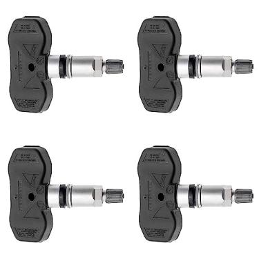 Imagem de KACEPAR OE Fit 15122618/20927604/15114379, sensor de monitor de pressão dos pneus, compatível com Chevy Colorado, compatível com GMC Canyon, compatível com Hummer H3 H3T 315Mhz