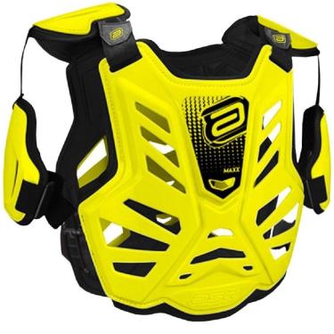 Imagem de Colete ASW Maxx Amarelo Flúor