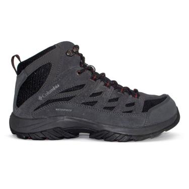 Imagem de Bota Columbia Masculina Crestwood Mid Waterproof