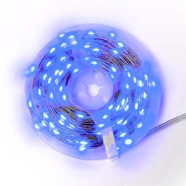 Imagem de 5 Metros Fita De Led 3030 Rgb 5v Usb Bluetooth Musical App (5 Metros)