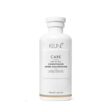 Imagem de Keune Care Satin Oil Condicionador 250ml - Keune Hair Cosmetics