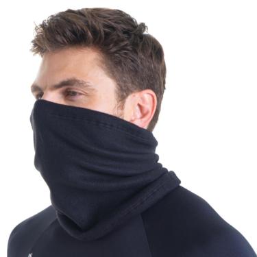 Imagem de Touca Gola Balaclava Cachecol Pescoço Frio Intenso-Unissex