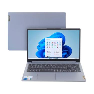Imagem de Notebook Lenovo Ideapad 1I Intel Core I7 12Gb Ram - 512Gb Ssd 15,6 Win