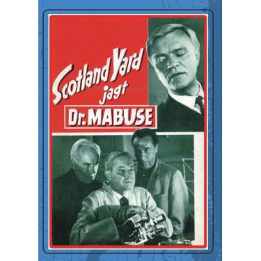 Imagem de Dr. Mabuse vs. Scotland Yard*
