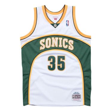 Imagem de Regata Mitchell & Ness Jersey Swingman Seattle SuperSonics Home 2007-08 Kevin Durant Masculino-Masculino