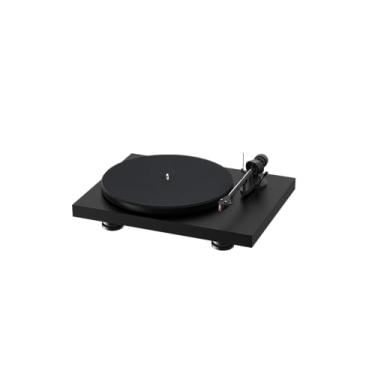 Imagem de Toca Discos Pro-Ject Debut Carbon EVO (Satin Black) 2M Red