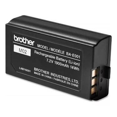 Imagem de Bateria Recarregável Brother para PTE300, PTE500 E PTE550W