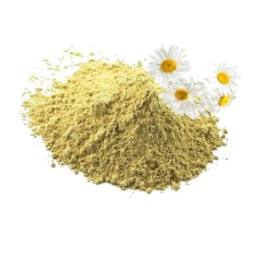 Imagem de Chá Camomila Flores em Pó (Matricaria recutita) 100g com Laudo