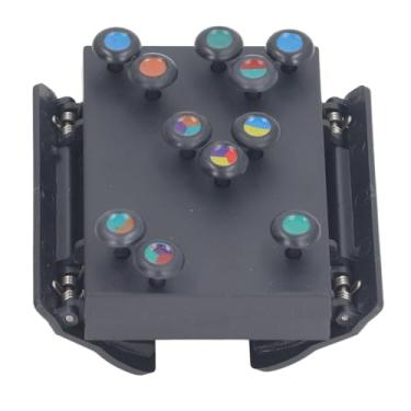 Imagem de Ajudante de Prática de Acordes de Guitarra, Treinamento para Iniciantes, Acessórios de Ferramenta Assistida para Aprendizagem de Guitarra Popular para Adultos e Crianças