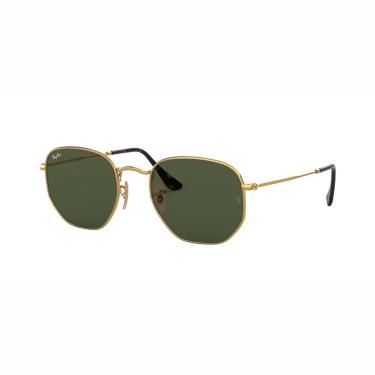 Imagem de Óculos de Sol 0RB3548NL-HEXAGONAL Clássico - Ray-ban Brasil  unissex